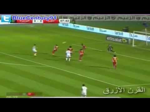 جميع اهداف ياسر القحطاني مع نادي العين