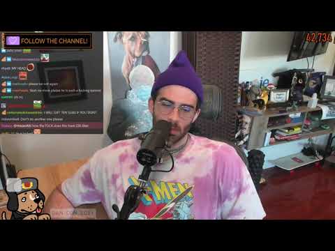 2/2 HasanAbi May 14, 2021 – Hasan discovers SIGMA Males, Black Panther Party REACTs, LSF FULL VOD