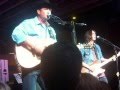 Talk To Me Texas - Tracy Byrd (LIVE)