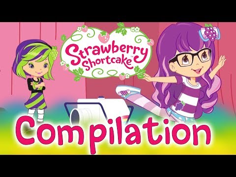 Strawberry Shortcake 🍓FULL EPISODES 🍓 New Series | Girls show | Wildbrain - Kids TV Series, Kingdom Kids Zone - Strawberry Shortcake - WildBrain