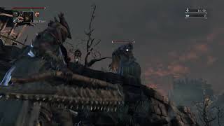 Bloodborne : From Cathedral Ward to Hemwick Charnel Lane