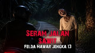 Download lagu SERAM FELDA MAWAR JENGKA 13 - JANGAN DI TEGUR mp3
