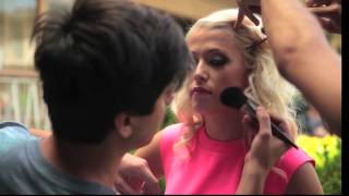 Amelia Lily - California (Behind The Scenes)