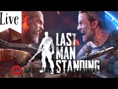 , title : 'Last Man Standing Livestream - NEW STUFF'