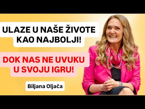Kako muči manipulator i kako da se zaštitimo - Biljana Oljača