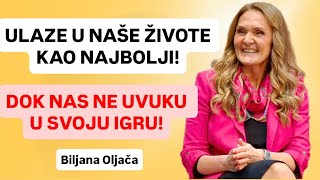 Kako muči manipulator i kako da se zaštitimo - Biljana Oljača