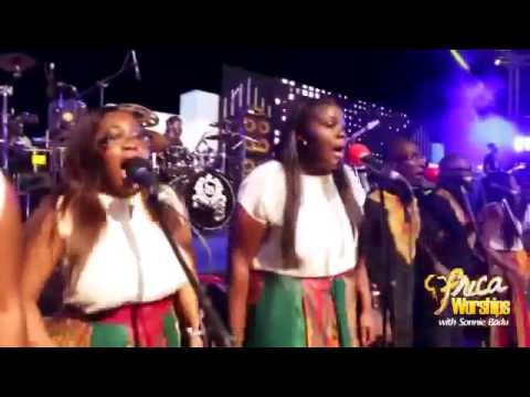 Sonnie Badu   African Praise Medley