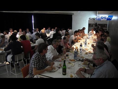 Almuerzo de fin de temporada 18/05/2014