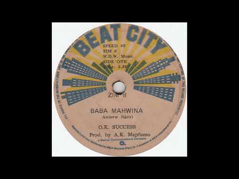 OK SUCCESS - Baba Mahwina / Eileen Wangu