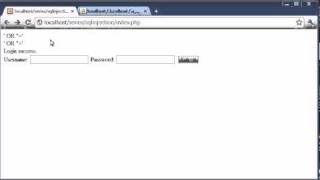 Beginner PHP Tutorial - 154 - SQL Injection Part 4