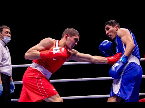 60 кг Альберт Батыргазиев - Абдумалик Халоков. Кубок Губернатора 2021. Финал