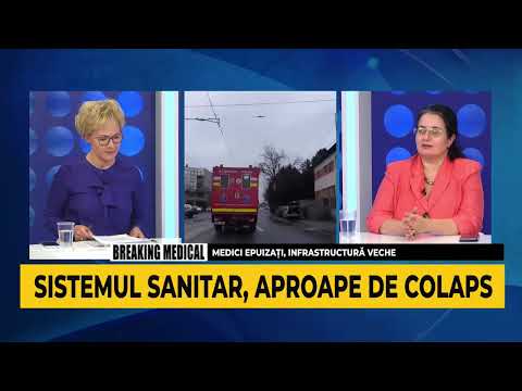 Medika Special 20.10.2020 – „SFATUL DE AUR” AL PROF. DULCAN. CUM SĂ UCIDEM FRICA DIN NOI!