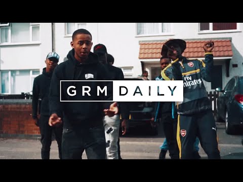 Pa Salieu Ft. BM - Never Had [Music Video] | GRM Daily