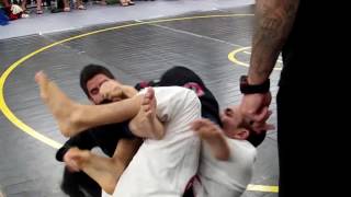 Michael Quinones Vs Hiroki Garcia LeLeo Code BJJ INVITATIONAL #2