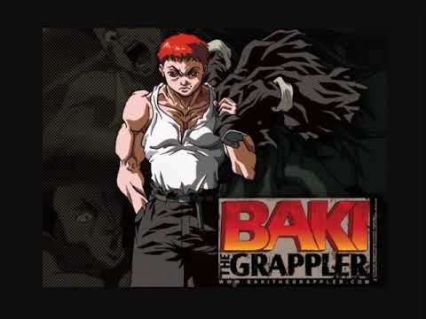 Grappler Baki - missing song