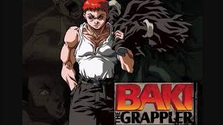 Grappler Baki - missing song