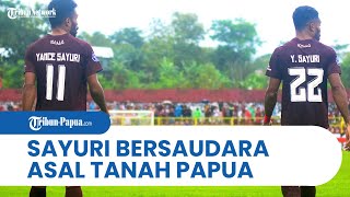 Jadi Kembar Pertama yang Bela Timnas Senior! Sayuri Bersaudara Asal Papua Dipanggil Timnas Indonesia