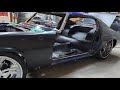 TUBBED OUT 2ND GEN CAMARO THE MONA LISA IN FOR RESURRECTING MR LGI Custompaintandbody