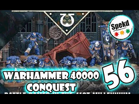 WARHAMMER CONQUEST 40K | ISSUE 56 |  BEST VALUE!