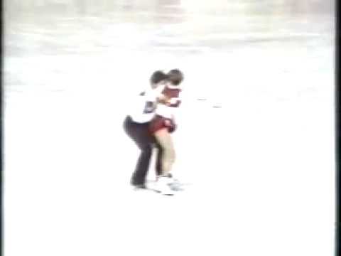 1980 WC FP - Marina Cherkasova & Sergei Shakrai (URS)
