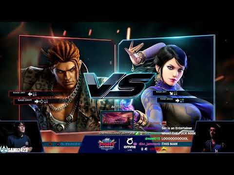 Spag's Famous Arslan Ash Impression