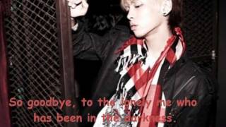 Jonghyun - So Goodbye [eng sub]