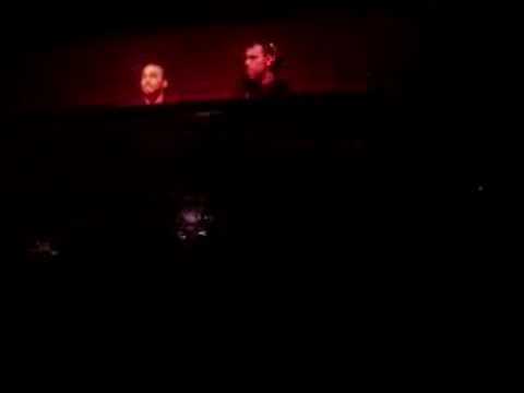 Ingrosso & Angello @ MixClub, Paris, 22 dec 06