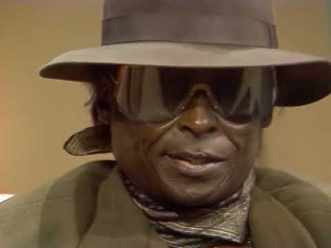 Miles Davis Interview on "City Line" episode # 112 WJZ-TV Baltimore 1984