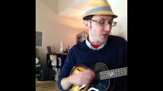 (185) Zachary Scot Johnson Motley Crue Cover Home Sweet Home thesongadayproject
