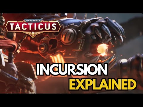 Incursions - New Game Event Explained!