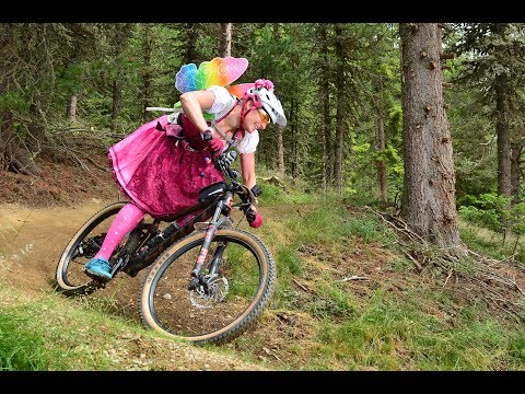 Bike Transalp 2019 Tag 3 St. Vigil - Welschnofen / How to ride across the Alpes / Mountainbike Race