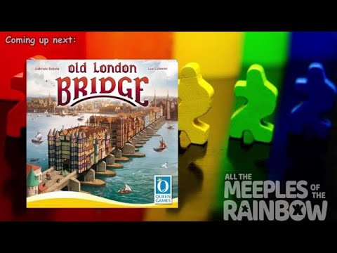 All the Games with Steph: Old London Bridge