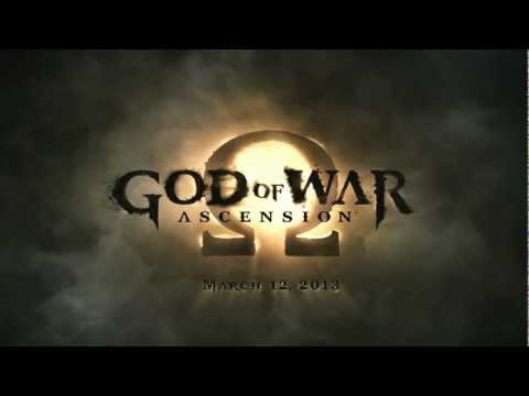 God of War: Ascension Super Bowl 2013 Commercial Teaser