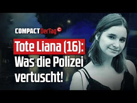 Dead Liana (16): What the police are covering up!💥