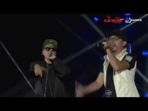KONSERT KUPI KUPI FM 2017 - NUBORNMUSIC