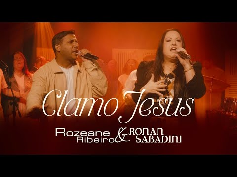 Rozeane Ribeiro and Ronan Sabadini