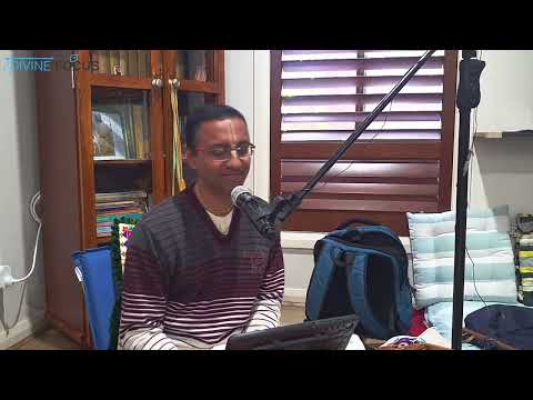 Soulful Kirtan by HG Hanuman Prabhu