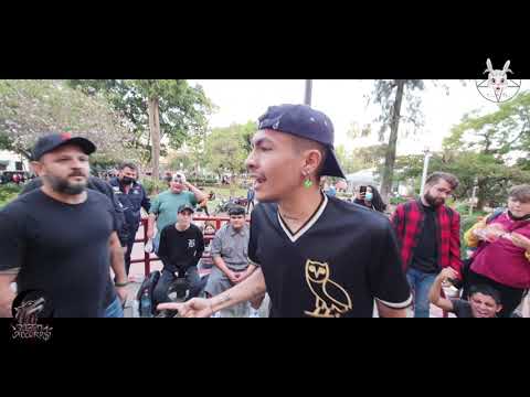 Damian SNK vs Oso & Mizil | Octavos (Death's Balance) | Ritual 7 - Ciclo 3