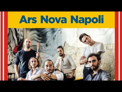 LIVE SHOW ARS NOVA NAPOLI