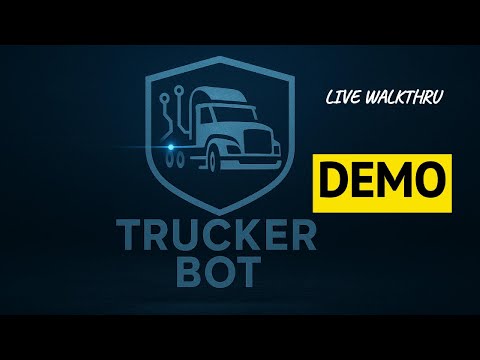 Trucker Bot