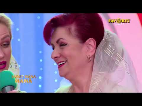 Camelia Conovici Vulpoiu si Alina Coman Conovici - Sarut - mana, mama - Favorit TV - 02.10.2025