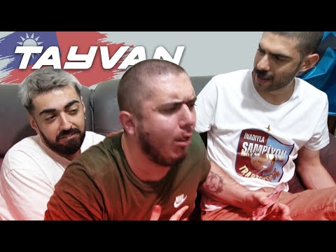 TESTO TAYVAN ABUR CUBURLARI DENEDİM   zehir gibi