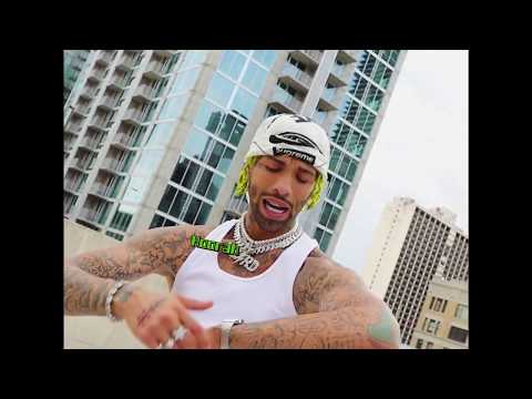 Lunitik Novae Ft. LiL HBK - RUSH (Official Video)