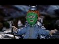 Bug Eyed Boy from Venus 👽 Fireman Sam: Classic | Full Episode | Cartoons for Kids