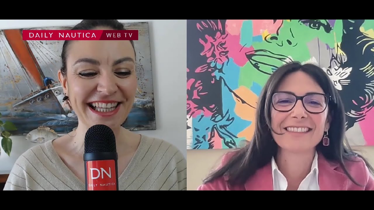 DN intervista l'avv marittimista Cecilia Vernetti