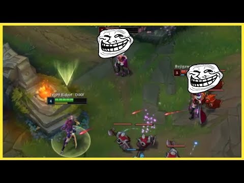 The Most Troll Le Blanc Outplay - Best of LoL Streams #549