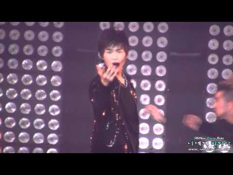 110611 SM PARIS, SHINee ONew TAT