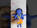 DIY Clay Lord Krishna Shorts