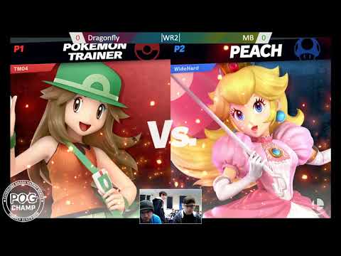 Pog Champ Cambridge Winter Series Week 9 - WR2 - Dragonfly vs. MB
