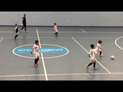 Caudal Deportivo B 0 - 14 C.D. Mosconia A